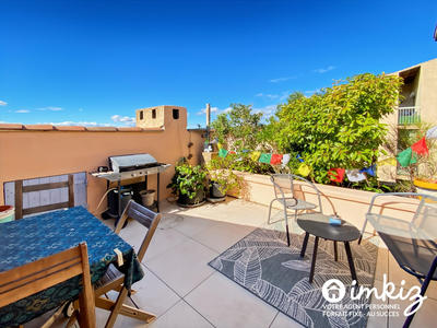 Appartement - 92 m² - 4 pièces