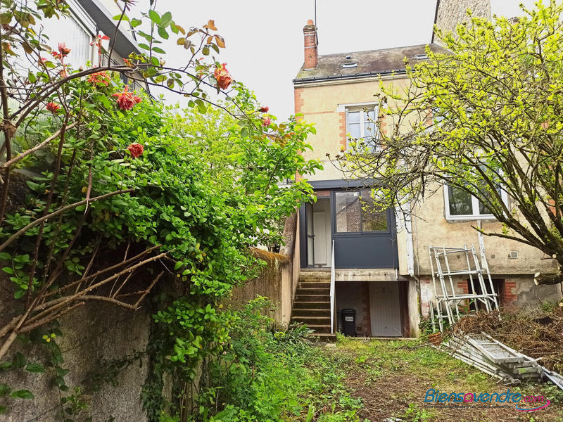 Maison - 124 m² - 6 pièces