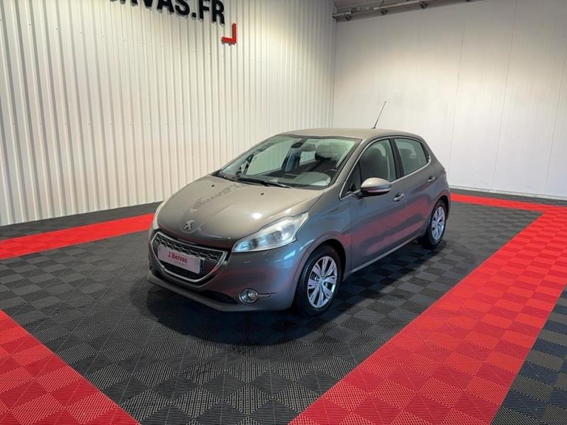 Peugeot 208 1.4 hdi 68ch fap bvm5pack