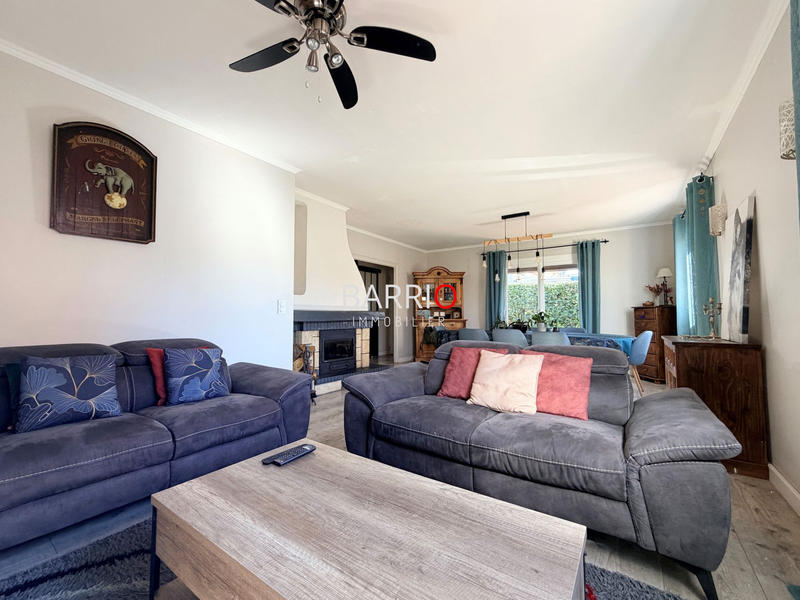 Villa - 170 m² - 7 pièces