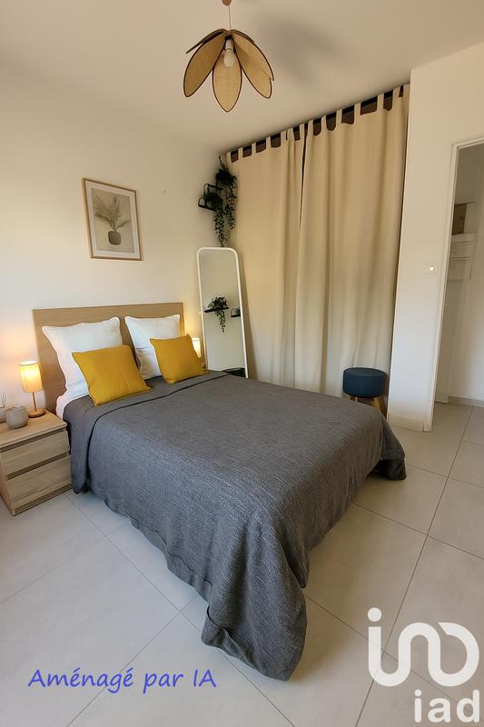 Appartement - 47 m² - 3 pièces