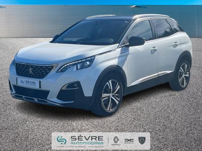 Peugeot 3008 II BlueHDi 130 s&amp;amp;S Eat8 Gt Line