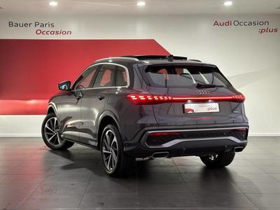Audi Q5 e-hybrid 299 ch s tronic 7 Quattro s line