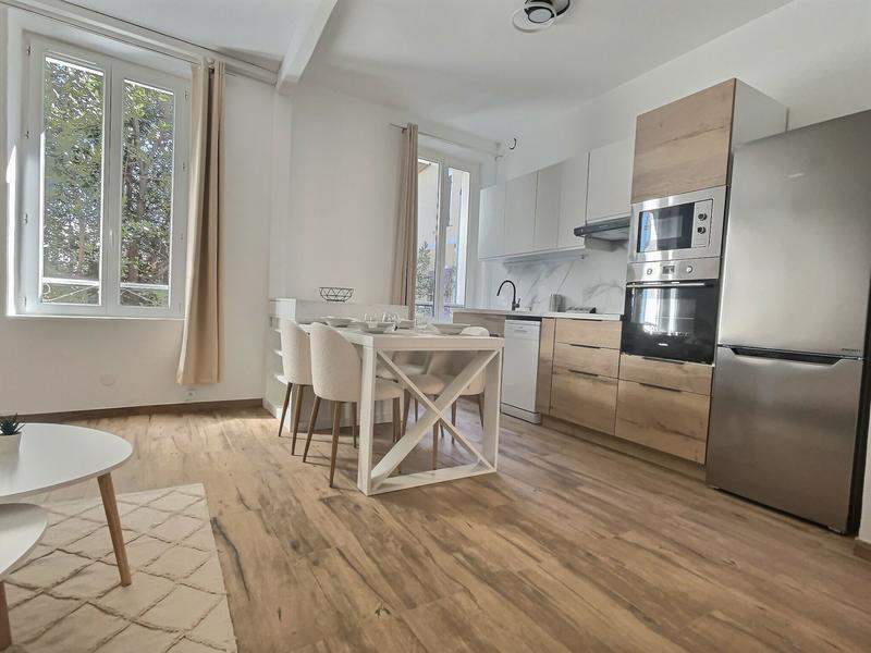 Appartement - 61 m² - 3 pièces