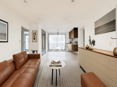 Appartement - 74 m² - 3 pièces