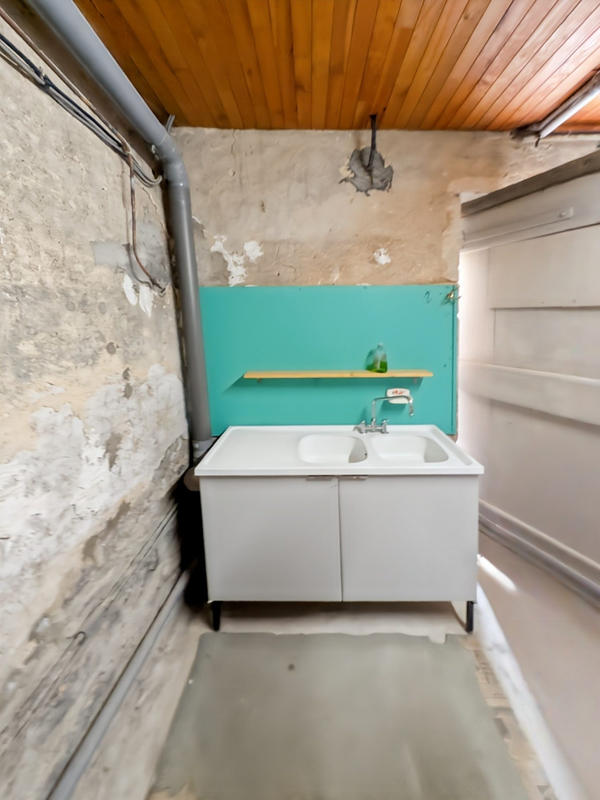 Maison - 75 m² - 4 pièces