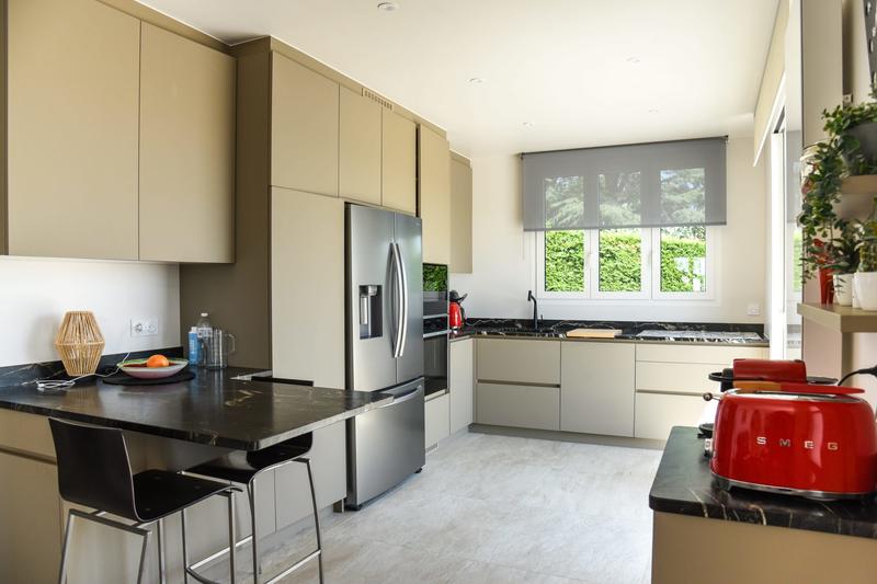 Maison - 136 m² - 7 pièces