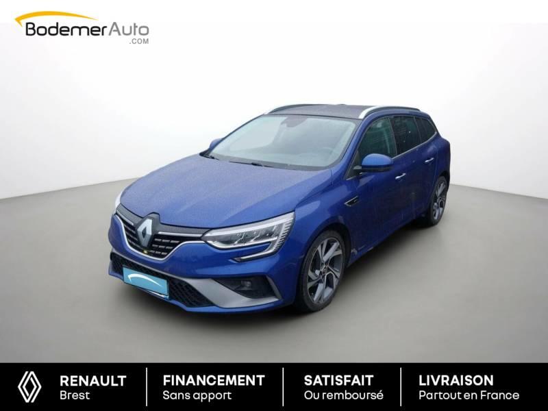 Renault Mégane IV Estate TCe 140 Edc Fap - 21n R.S. Line