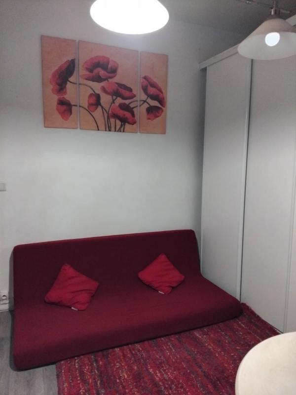 Studio - 15 m² - 1 pièce