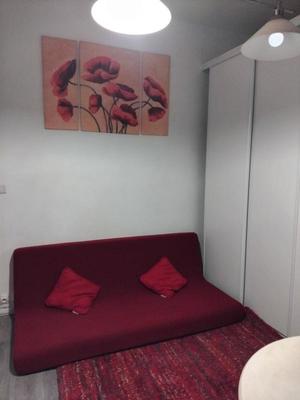 Studio - 15 m² - 1 pièce