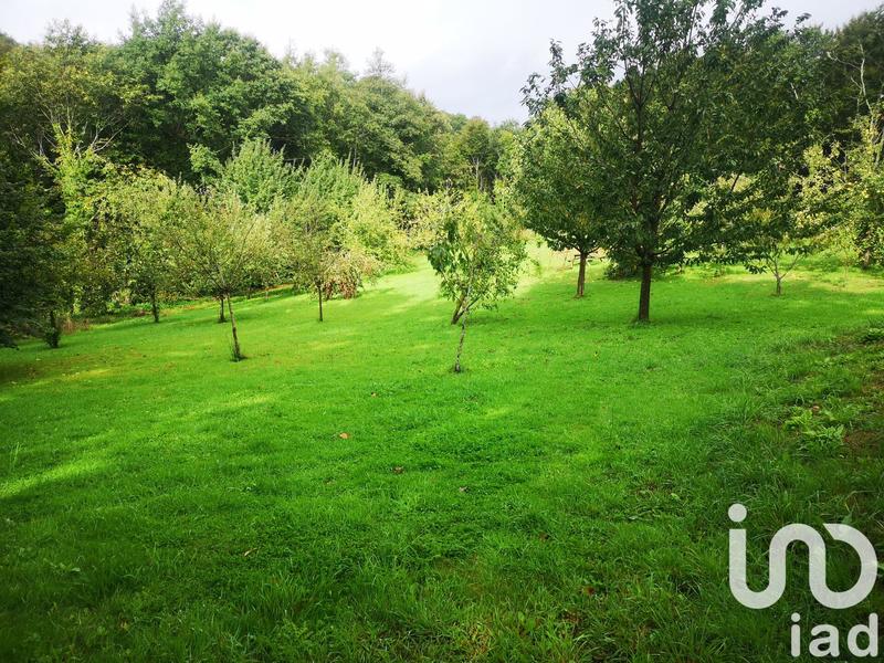 Maison - 93 m² - 5 pièces