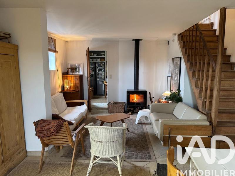 Maison - 74 m² - 3 pièces