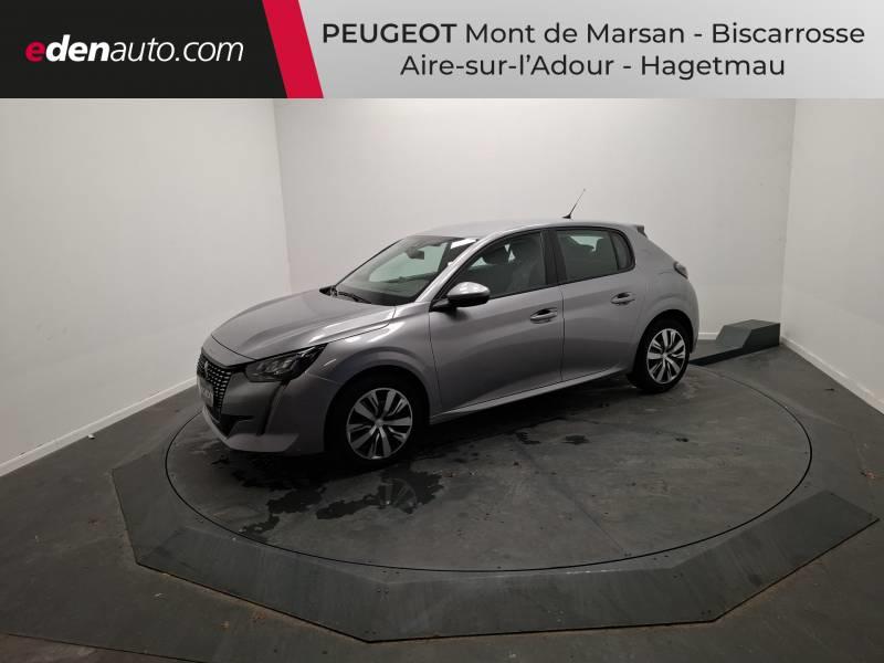 Peugeot 208 BlueHDi 100 s&amp;S Bvm6 Active Business