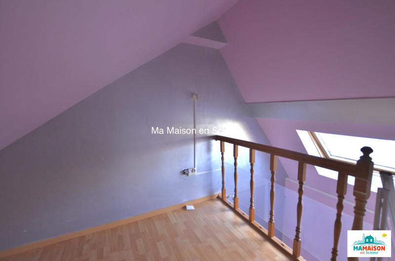 Appartement - 110 m² - 4 pièces