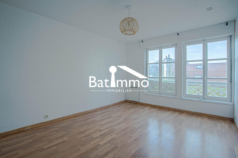 Appartement - 21 m² - 1 pièce