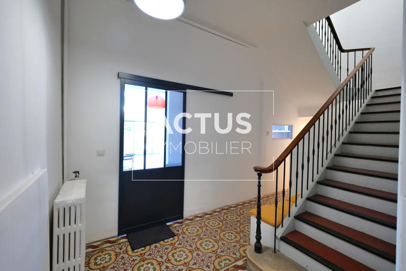 Maison - 155 m² - 6 pièces