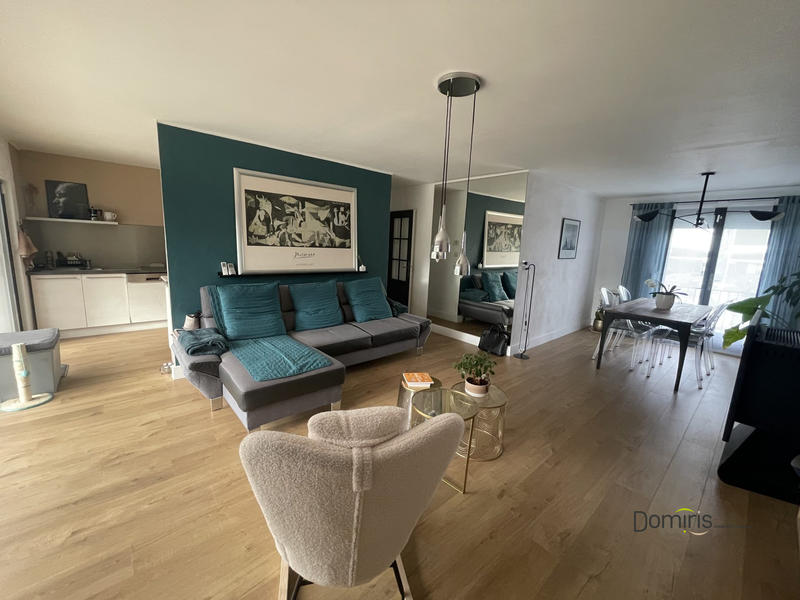 Maison - 88 m² - 4 pièces