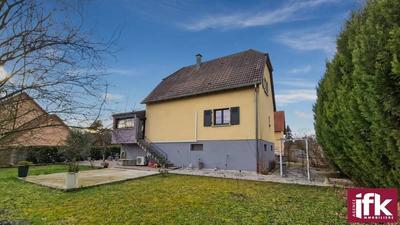 Maison - 130 m² - 6 pièces