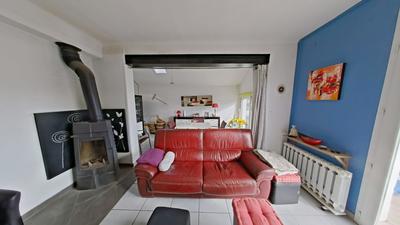 Maison - 106 m² - 4 pièces