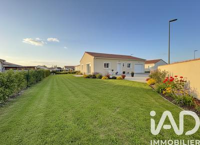 Maison - 78 m² - 3 pièces