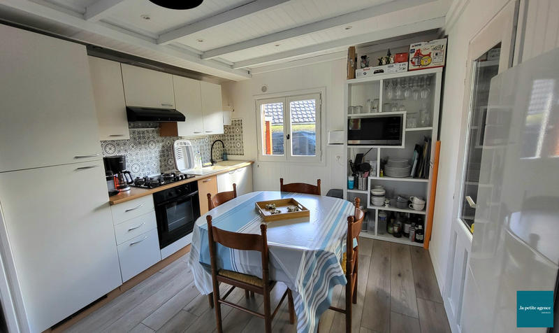 Châlet - 41 m² - 3 pièces