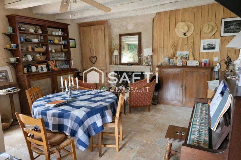 Maison - 90 m² - 3 pièces