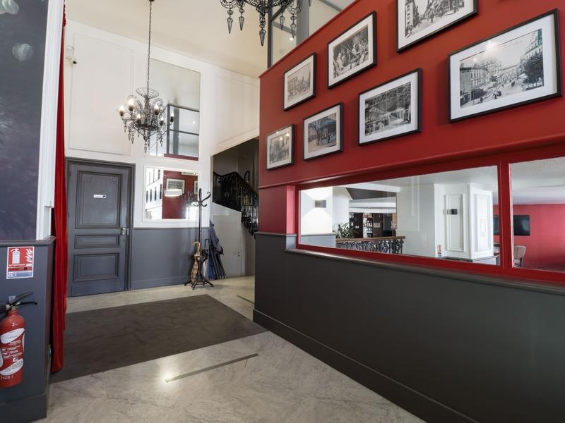 Fonds de commerce - 370 m²