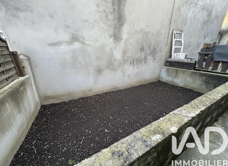 Maison - 73 m² - 4 pièces