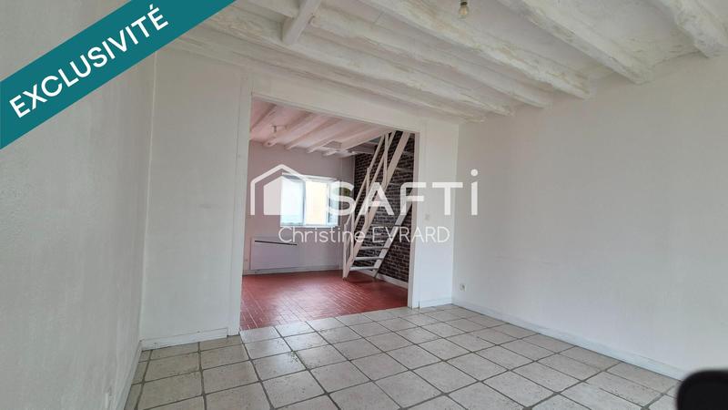 Maison - 70 m² - 3 pièces