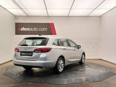 Opel Astra Sports Tourer 1.2 Turbo 110 ch Bvm6 Elegance Business