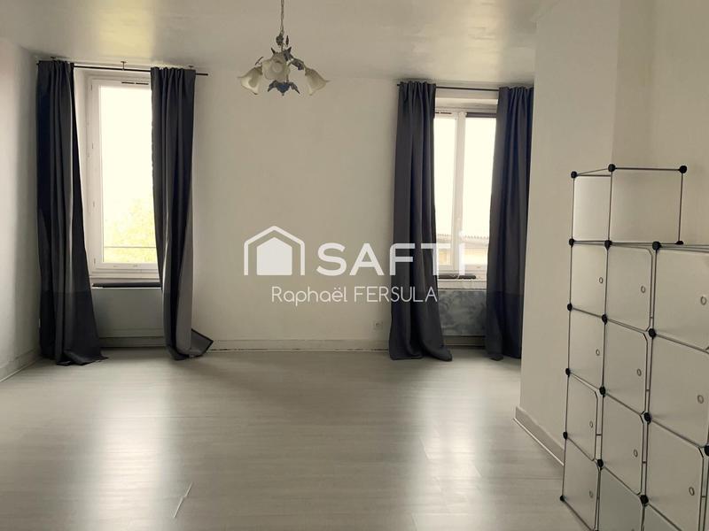 Appartement - 182 m² - 5 pièces