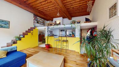 Appartement - 57 m² - 2 pièces