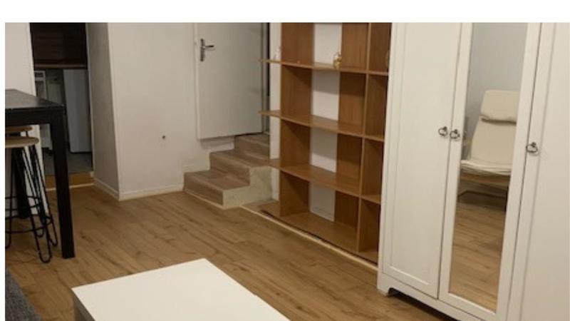 Appartement - 23 m² - 1 pièce
