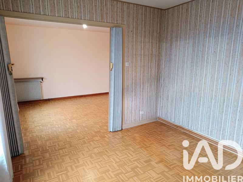 Appartement - 66 m² - 4 pièces