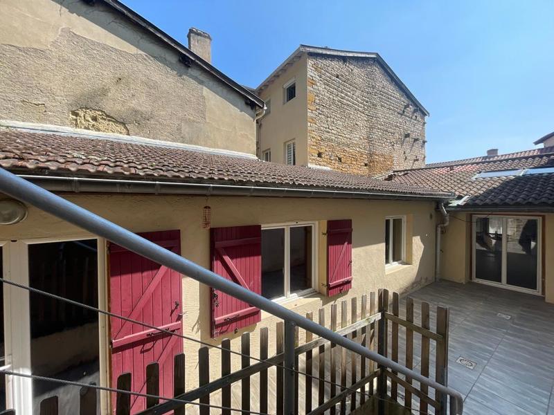 Maison - 162 m² - 4 pièces