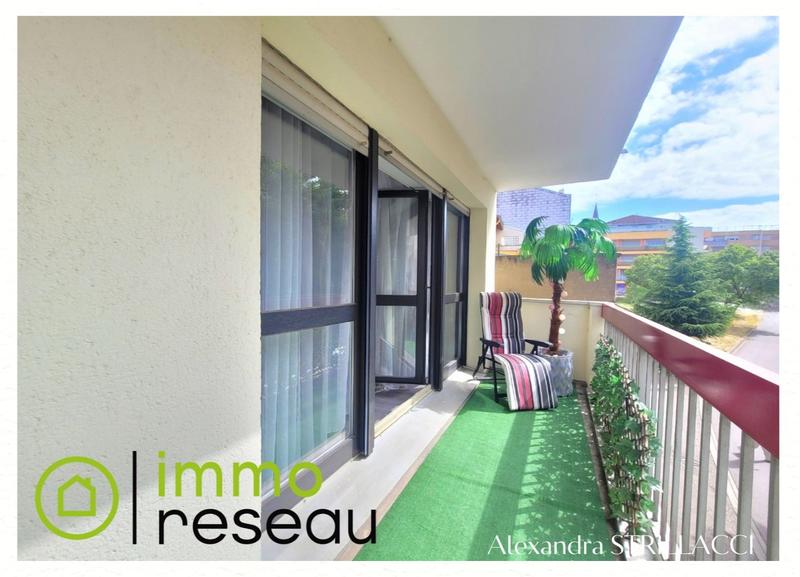 Appartement - 78 m² - 4 pièces