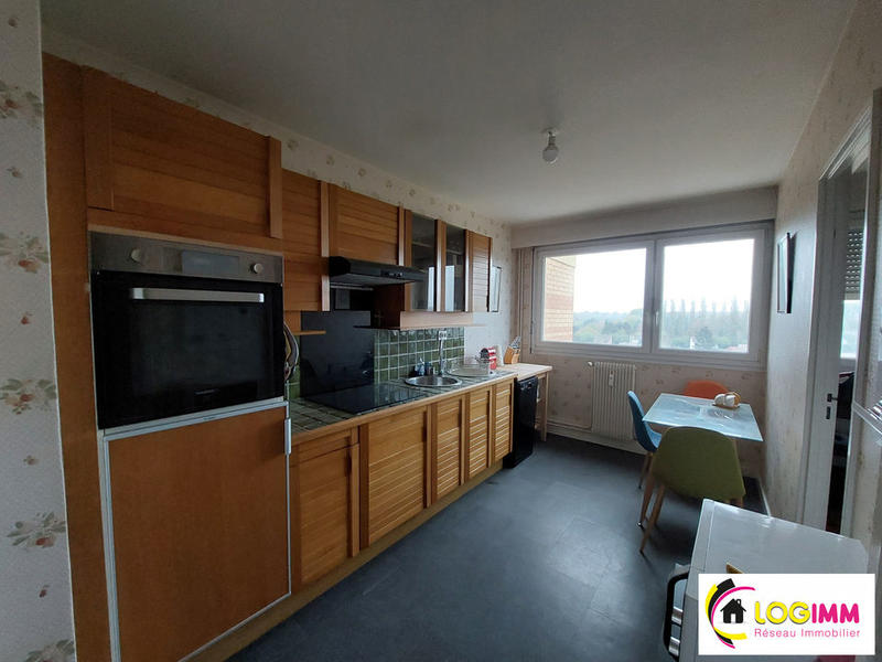 Appartement - 54 m² - 4 pièces