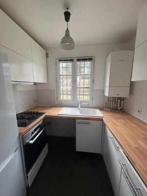 Appartement - 62 m² - 2 pièces