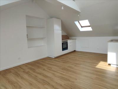 Appartement - 35 m² - 3 pièces