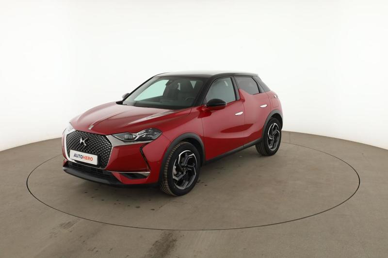 Ds Ds 3 Crossback 1.5 Blue-HDi Grand Chic Automatique 130 ch