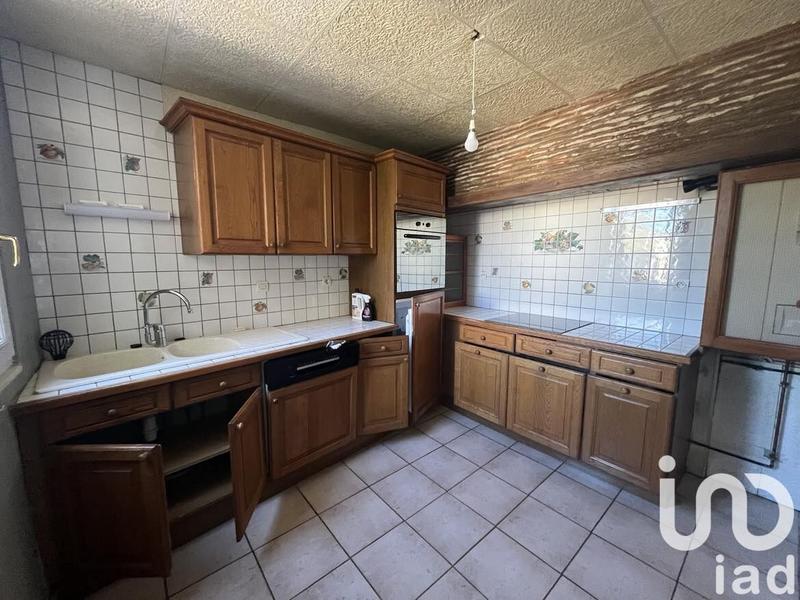 Maison de village - 152 m² - 6 pièces