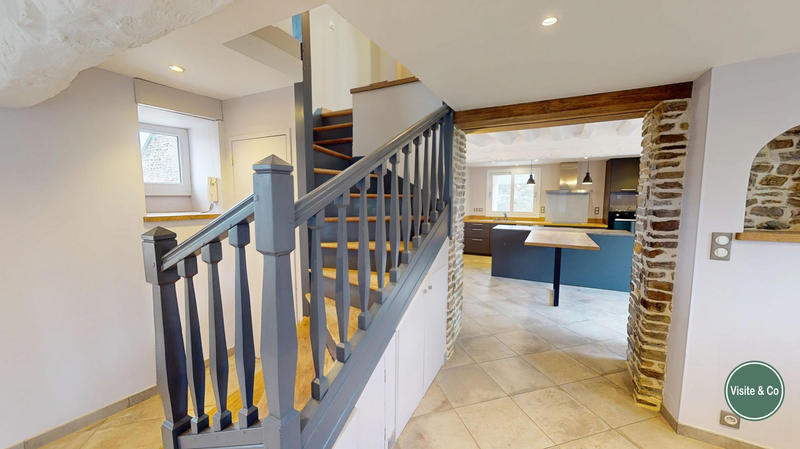 Maison - 142 m² - 4 pièces