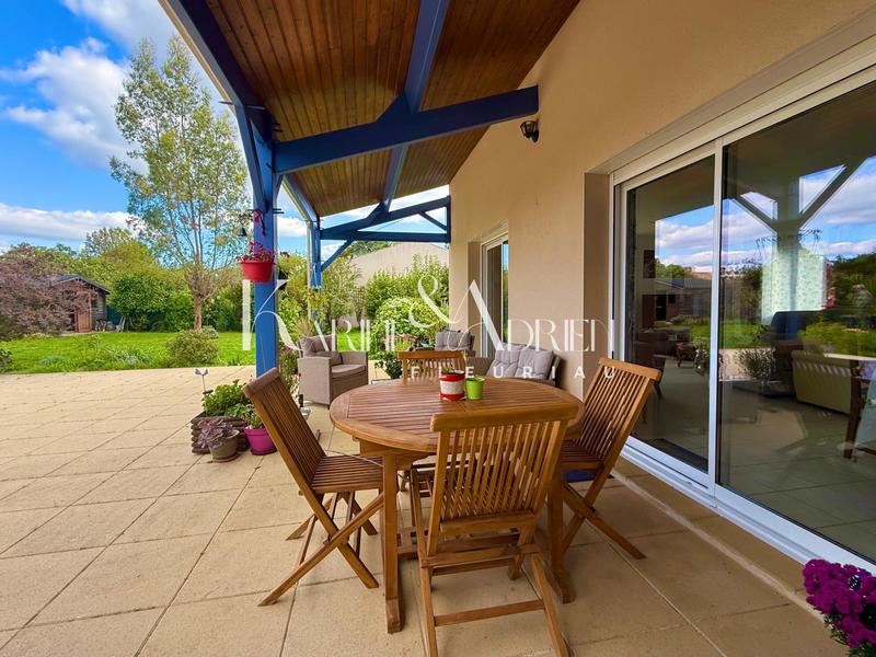 Maison - 127 m² - 4 pièces