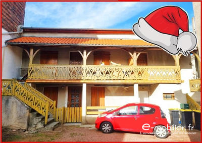 Appartement - 22 m² - 1 pièce