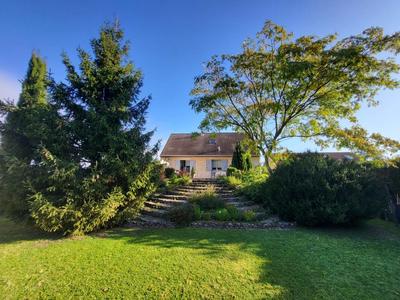 Maison - 113 m² - 6 pièces