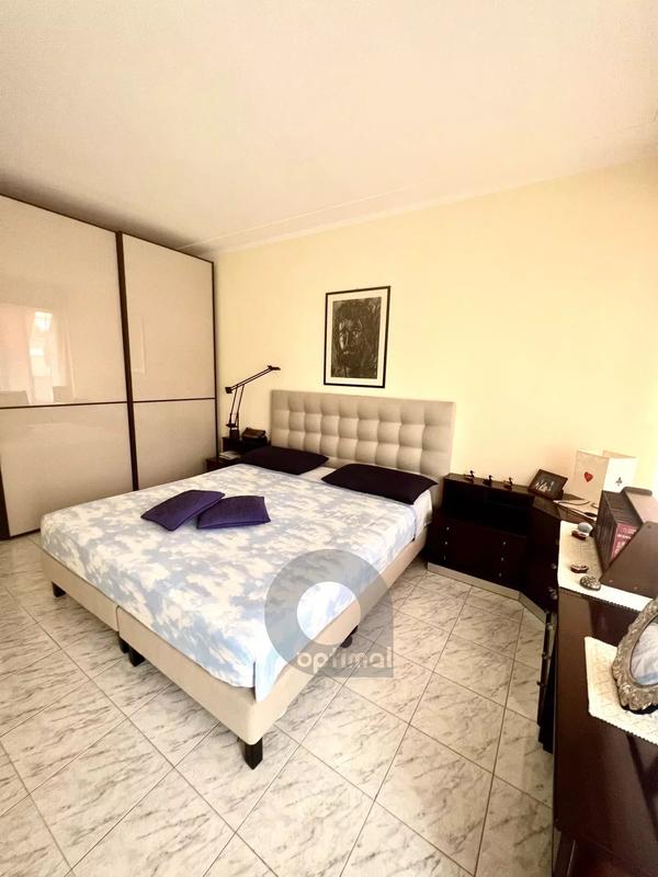 Appartement - 59 m² - 2 pièces