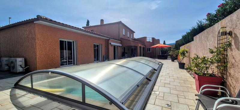 Maison - 188 m² - 7 pièces