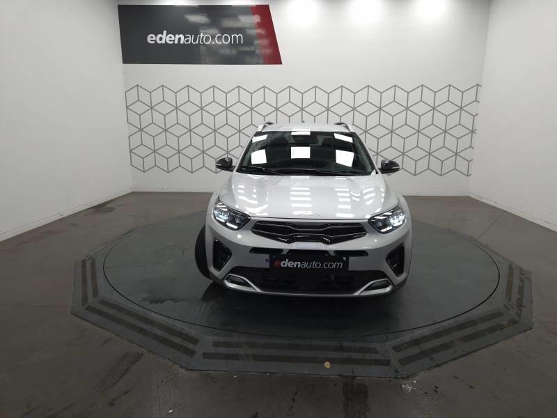 Kia Stonic 1.0 t-GDi 100 ch Dct7 Gt-line
