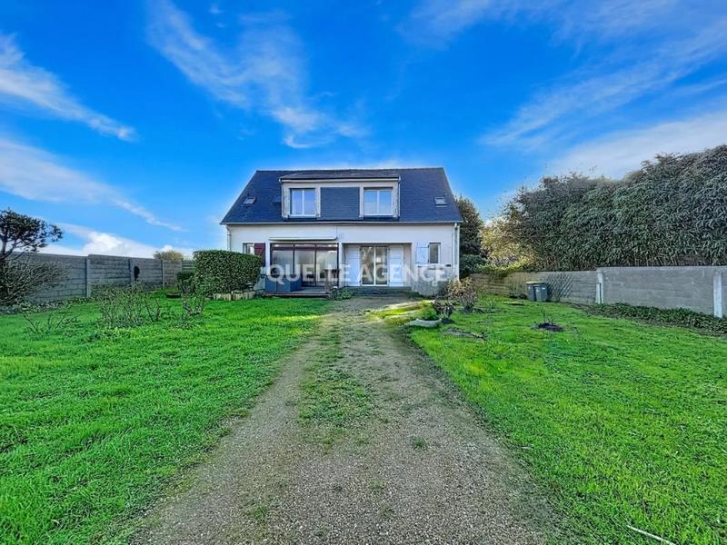 Maison - 75 m² - 4 pièces