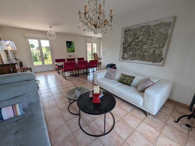 Maison - 106 m² - 5 pièces